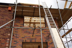 Larks Hill multiple storey extension quotes
