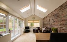 Larks Hill single storey extension leads