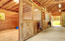 Larks Hill stable construction leads